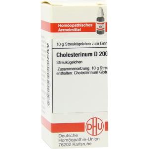 CHOLESTERINUM D200, 10 G