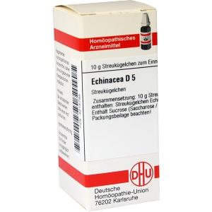 Echinacea (HAB) D 5, 10 G