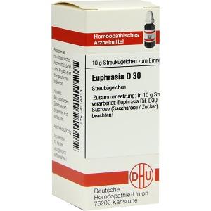 EUPHRASIA D30, 10 G