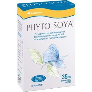 Phyto Soya 35mg, 60 ST