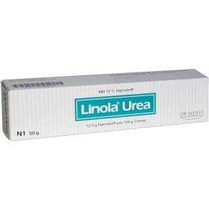 Linola-Urea, 50 G