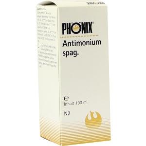 PHÖNIX Antimonium spag., 100 ML