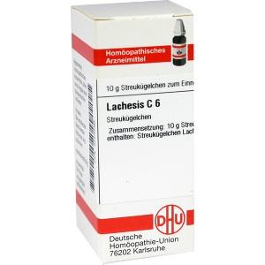 LACHESIS C 6, 10 G