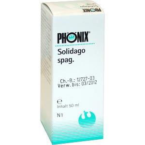 PHÖNIX Solidago spag., 50 ML