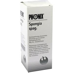 PHÖNIX Spongia spag., 50 ML