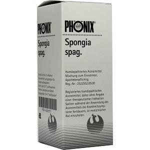PHÖNIX Spongia spag., 100 ML