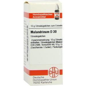 MALANDRINUM D30, 10 G