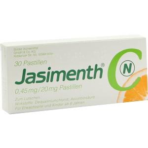 JASIMENTH C N, 30 ST