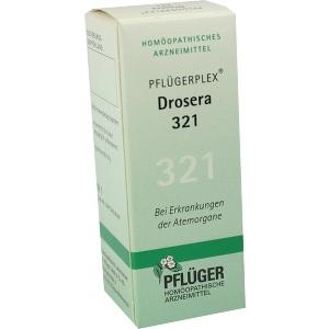 PFLUEGERPLEX DROSERA 321, 100 ST