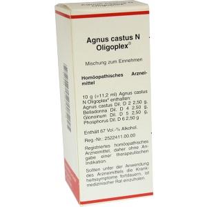Agnus castus N Oligoplex, 50 ML
