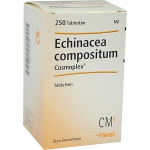 ECHINACEA COMPOSITUM COSMOPLEX, 250 ST