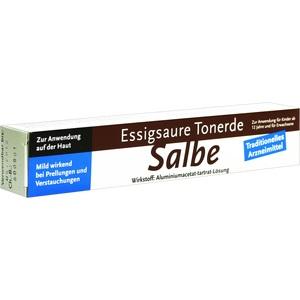 ESSIGSAURE TONERDE SALBE, 50 G