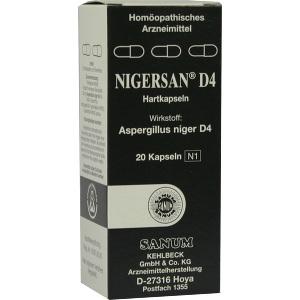 NIGERSAN D 4, 20 ST