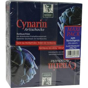 CYNARIN Artischocke, 2X20 ST
