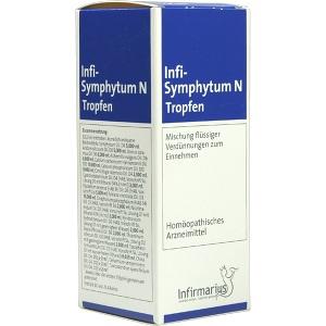 Infi-Symphytum N Tropfen, 100 ML