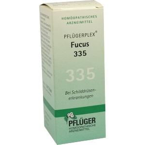 PFLUEGERPLEX FUCUS 335, 100 ST