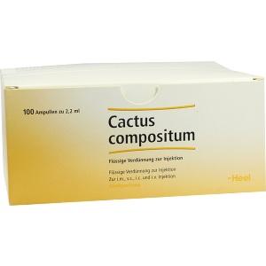 Cactus compositum, 100 ST