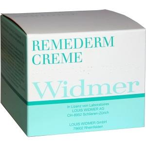 Widmer REMEDERM CREME UNPA, 250 G