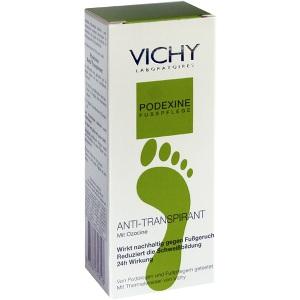 Vichy Podexine Anti-Transpirant, 50 ML