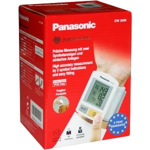 Panasonic EW3006 Blutdruck Handgelenk, 1 ST