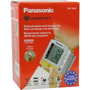 Panasonic EW3039 Blutdruck Handgelenk, 1 ST