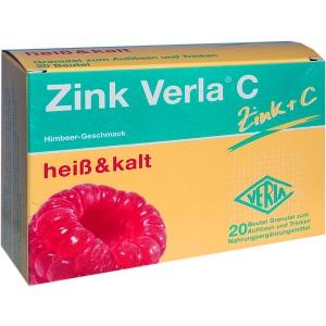Zink Verla C, 20 ST