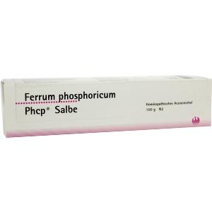 Ferrum phosphoricum Phcp, 100 G