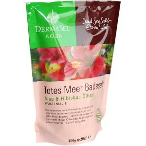 FETTE Totes Meer Badesalz + Aloe & Hibiskus Bad, 1 P