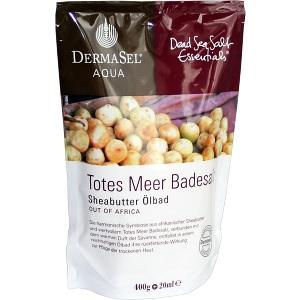 FETTE Totes Meer Badesalz + Sheabutter Bad, 1 P