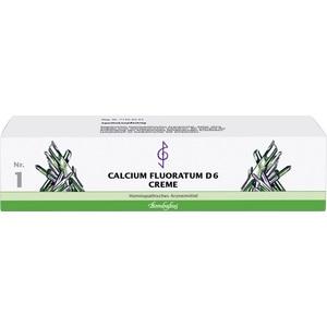 Biochemie 1 Calcium fluoratum D 6, 100 ML