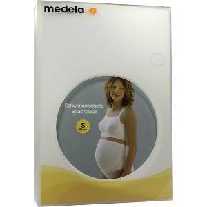 Medela Schwangerschafts-Bauchstütze Schwarz S, 1 ST