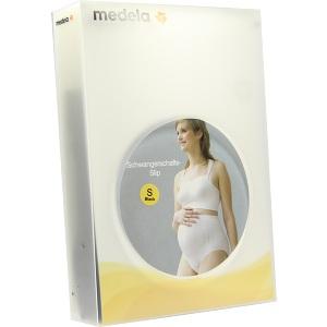 Medela Schwangerschafts-Slip Weiß L, 1 ST