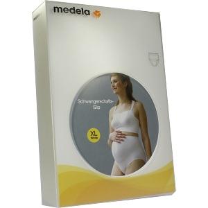 Medela Schwangerschafts-Slip Weiß XL, 1 ST