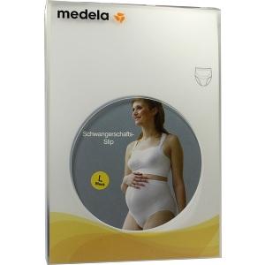 Medela Schwangerschafts-Slip Schwarz L, 1 ST