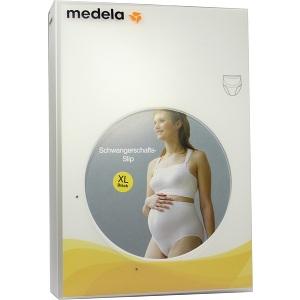 Medela Schwangerschafts-Slip Schwarz XL, 1 ST