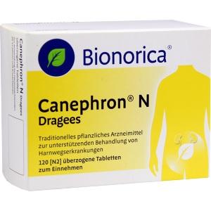 Canephron N Dragees, 120 ST