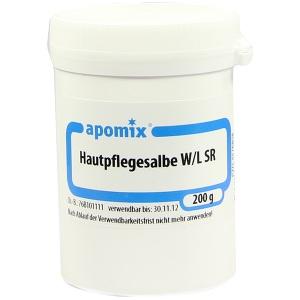 HAUTPFLEGESALBE W/L SR, 200 G