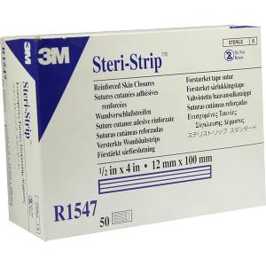 STERI STRIP STER 12X102MM, 50x6 ST