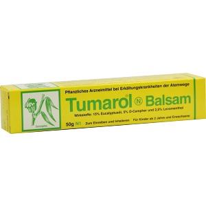 TUMAROL N BALSAM, 50 G