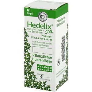 HEDELIX S A, 20 ML