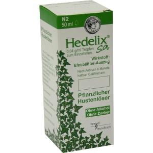 HEDELIX S A, 50 ML