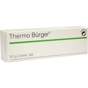 THERMO BUERGER SALBE, 50 G