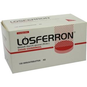 LOESFERRON, 100 ST