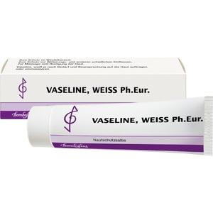 VASELINE WEISS, 30 ML