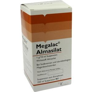 MEGALAC ALMASILAT, 250 ML