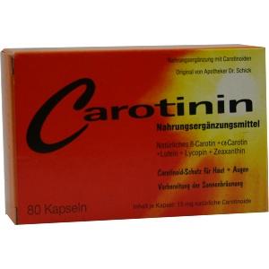 CAROTININ, 80 ST