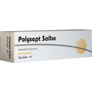 POLYSEPT SALBE, 20 G