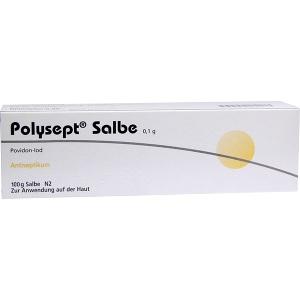 POLYSEPT SALBE, 100 G