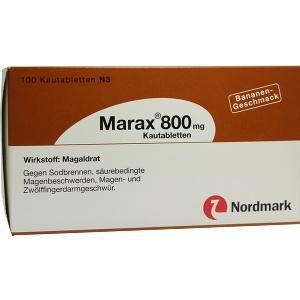 MARAX 800, 100 ST