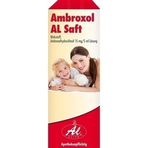 AMBROXOL AL, 100 ML